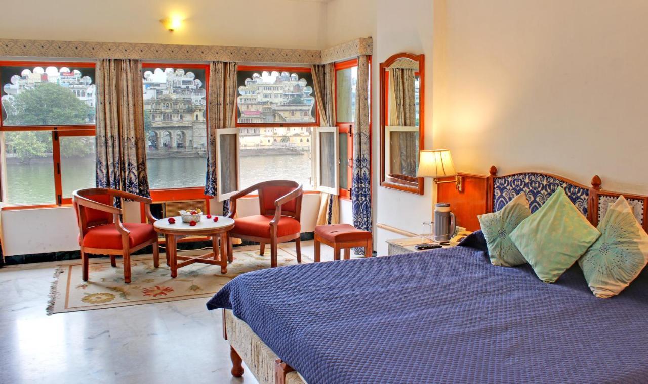 Sarovar - Facing Boutique On Pichola 3*